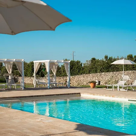 Relais Masseria Le Cesine - Cdshotels-3