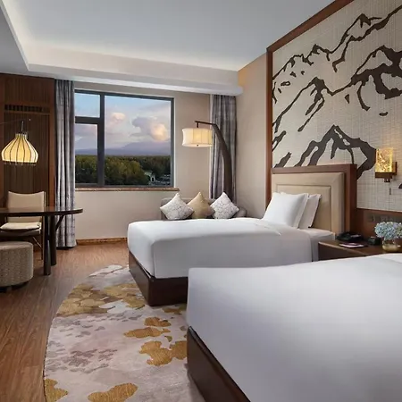 Crowne Plaza Resort Changbaishan Hot Spring By Ihg-3