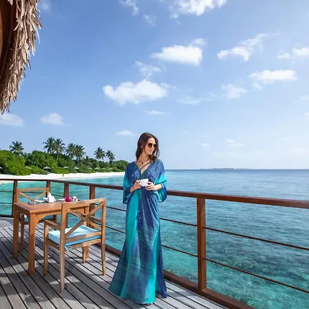 Reethi Faru Resort - Stay 5 Nights Or More And Enjoy A Free Sunset Cruise-3