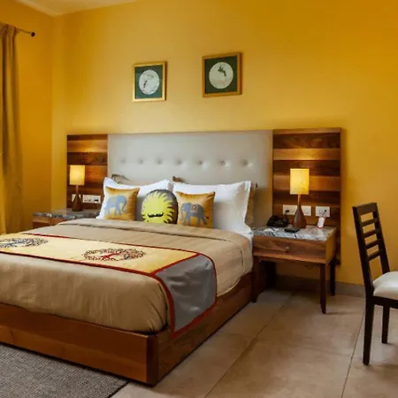 Justa Luxe Sajjangarh Resort & Spa, Udaipur-3