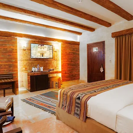 The Old Village Hotel & Resort-2