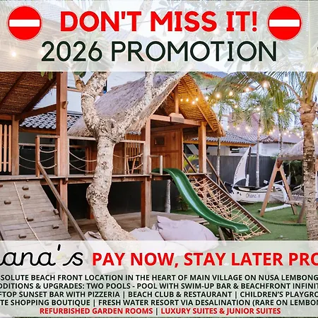 Ohana'S Beachfront Resort & Beach Club-3