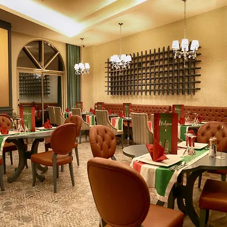 J'Adore Deluxe Hotel & Spa Ultra All Inclusive-2