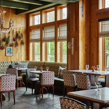 The Lodge At Primland, Auberge Collection-2