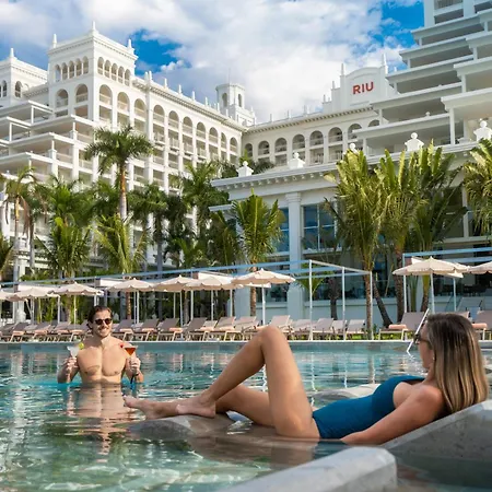 Riu Palace Pacifico (Adults Only)-3
