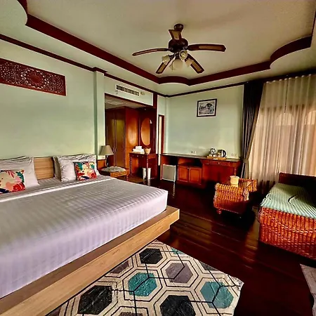 Haad Yao Bayview Resort & Spa - Sha Plus Certified-3