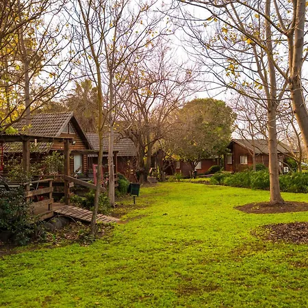 Nofey Habashan Country Lodge-2
