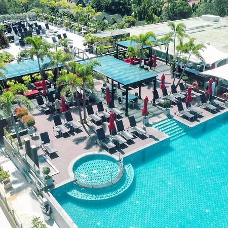 The Charm Resort Phuket-3