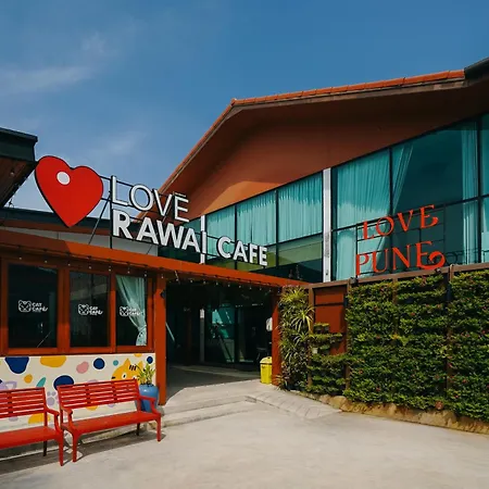 Rawayana West Villas & Kids Park-2
