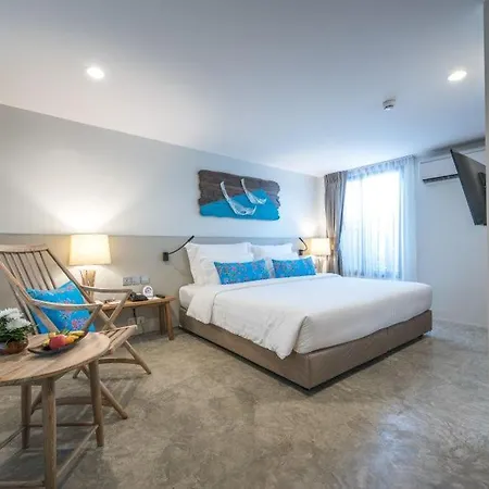 Deevana Krabi Resort (Adults Only)-3