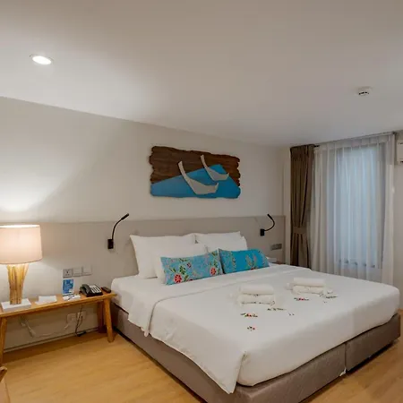 Deevana Krabi Resort (Adults Only)-3