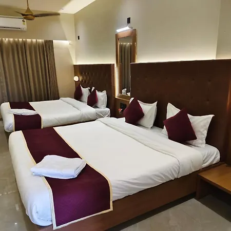 Goverdhan Greens Resort Dwarka L Hotels In Dwarka-3