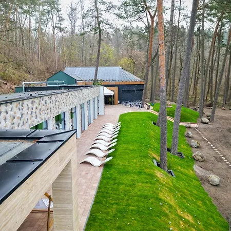 4 Pory Roku Resort Sauna & Spa-2