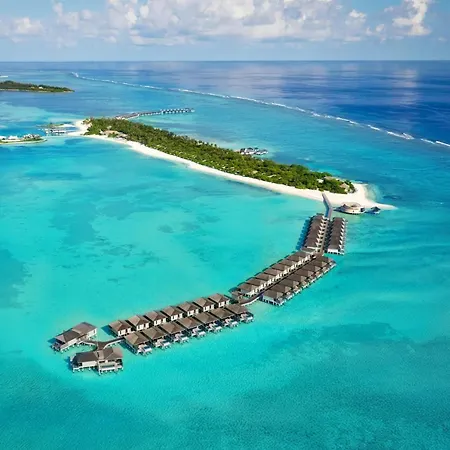 Le Meridien Maldives Resort & Spa-2