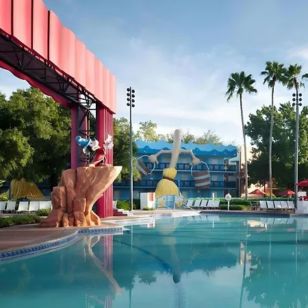 Disney'S All-Star Movies Resort-3