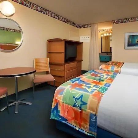 Disney'S All-Star Music Resort-3