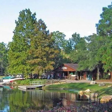 The Cabins At Disney'S Fort Wilderness Resort-2
