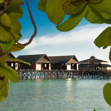 Lankayan Island Dive Resort-2