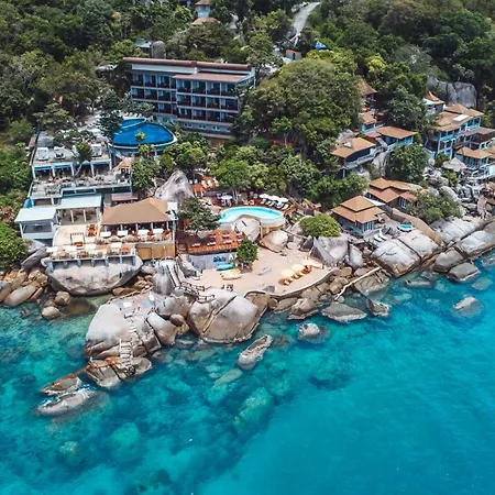 Dusit Buncha Koh Tao By Riya Group-3