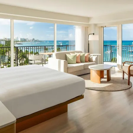 Aruba Marriott Resort & Stellaris Casino-2