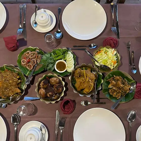 Terrapuri Heritage Resort, Penarik-2