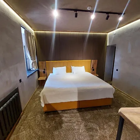 Shymbulak Resort Hotel-3