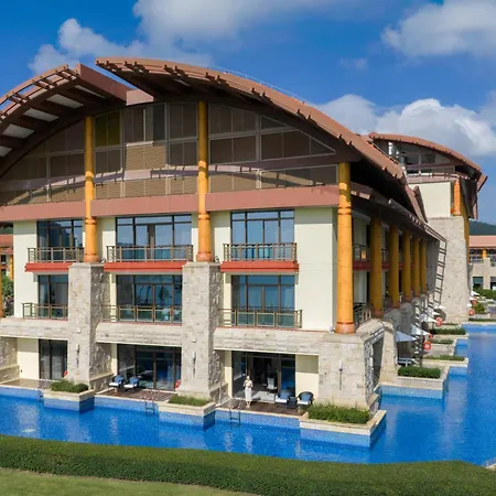 The St. Regis Sanya Yalong Bay Resort-3