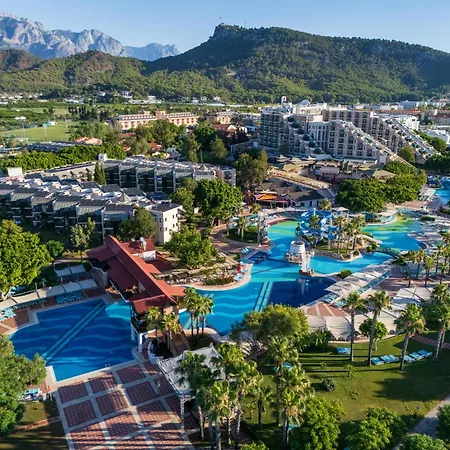 Limak Limra Hotel & Resort Kemer - Kids Concept-3