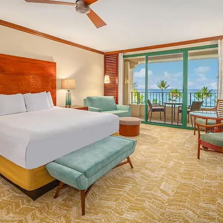 Grand Hyatt Kauai Resort&Spa-2