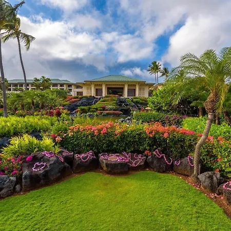 Grand Hyatt Kauai Resort & Spa-3