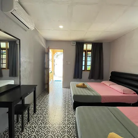 Samudra Beach Chalet-2