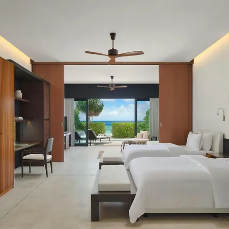 The Westin Maldives Miriandhoo Resort-2