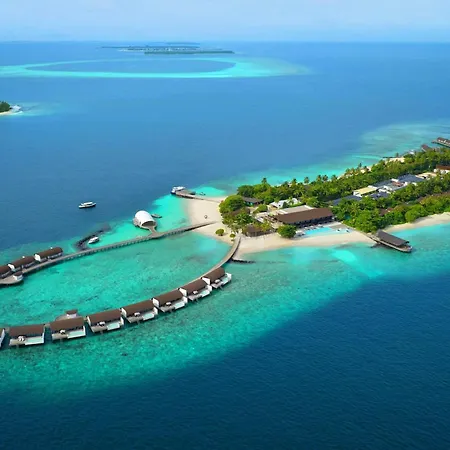The Westin Maldives Miriandhoo Resort-2