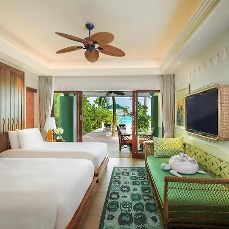 Saii Lagoon Maldives, Curio Collection By Hilton-2