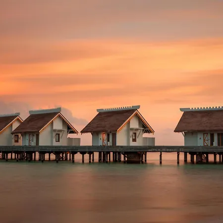 Saii Lagoon Maldives, Curio Collection By Hilton-2