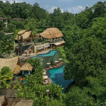 Aksari Resort & Spa Ubud By Ini Vie Hospitality-2