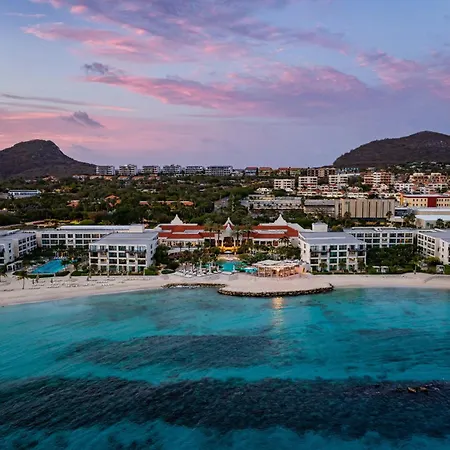 Curacao Marriott Beach Resort-2