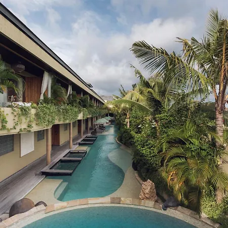 Sini Vie Resort & Spa Seminyak By Ini Vie Hospitality (Adults Only)-3