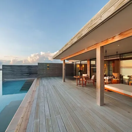 Kuda Villingili Maldives, Free Return Transfers 03 Nights & Above-2