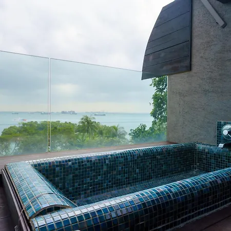 Siloso Beach Resort - Sentosa-2