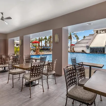 Hilton Vacation Club Cancun Resort Las Vegas-2