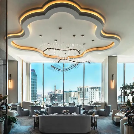 Waldorf Astoria Las Vegas-3