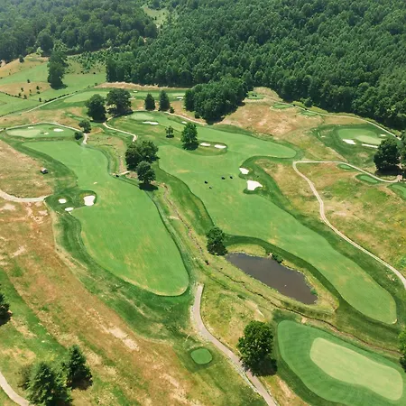 Waynesville Inn And Golf Club, Tapestry Collection By Hilton-2