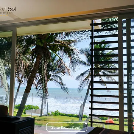 Villa Del Sol Beach Resort&Spa-3