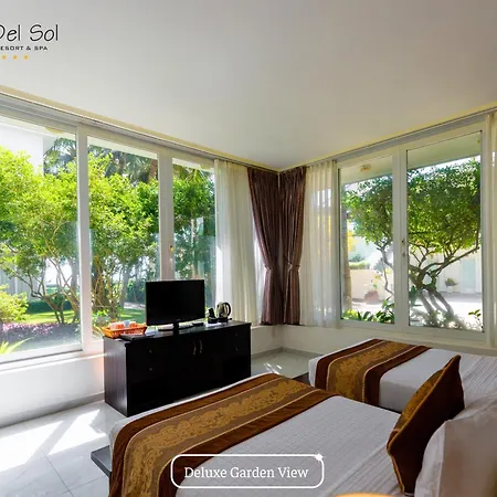 Villa Del Sol Beach Resort&Spa-2