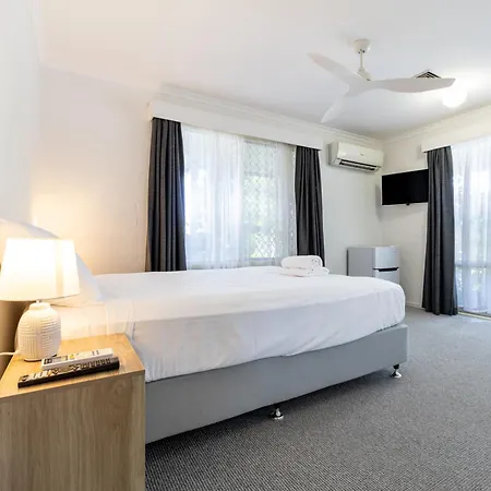 Ballina Byron Islander Resort And Conference Centre-3
