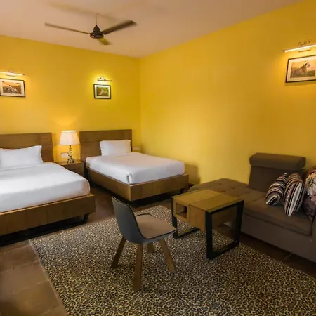 Tuli Veer Bagh Resort-2