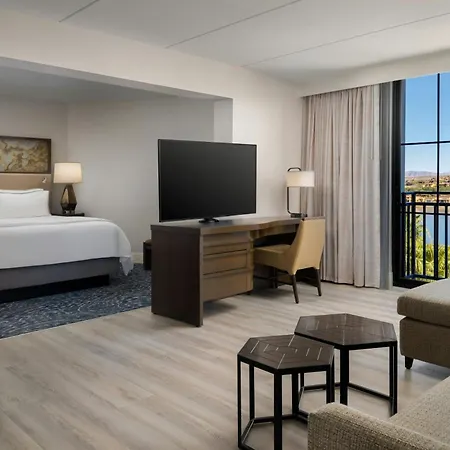 The Westin Lake Las Vegas Resort & Spa-2