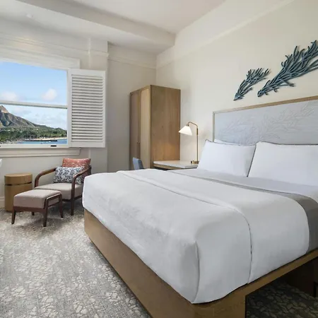 Moana Surfrider, A Westin Resort & Spa, Waikiki Beach-2