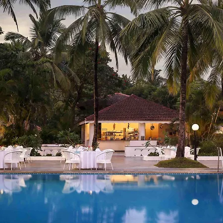 Novotel Goa Dona Sylvia Resort-3